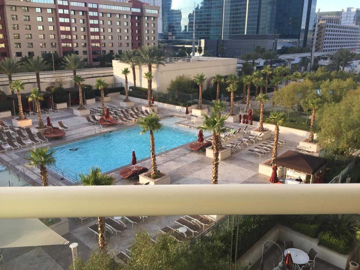 Mgm Signature Hotel Balcony ,No Resort Fee Las Vegas Eksteriør bilde