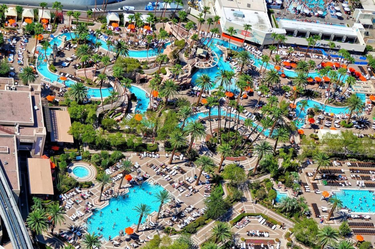 Mgm Signature Hotel Balcony ,No Resort Fee Las Vegas Eksteriør bilde