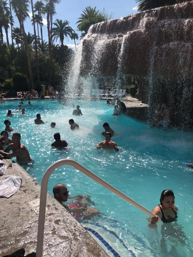 Mgm Signature Hotel Balcony ,No Resort Fee Las Vegas Eksteriør bilde