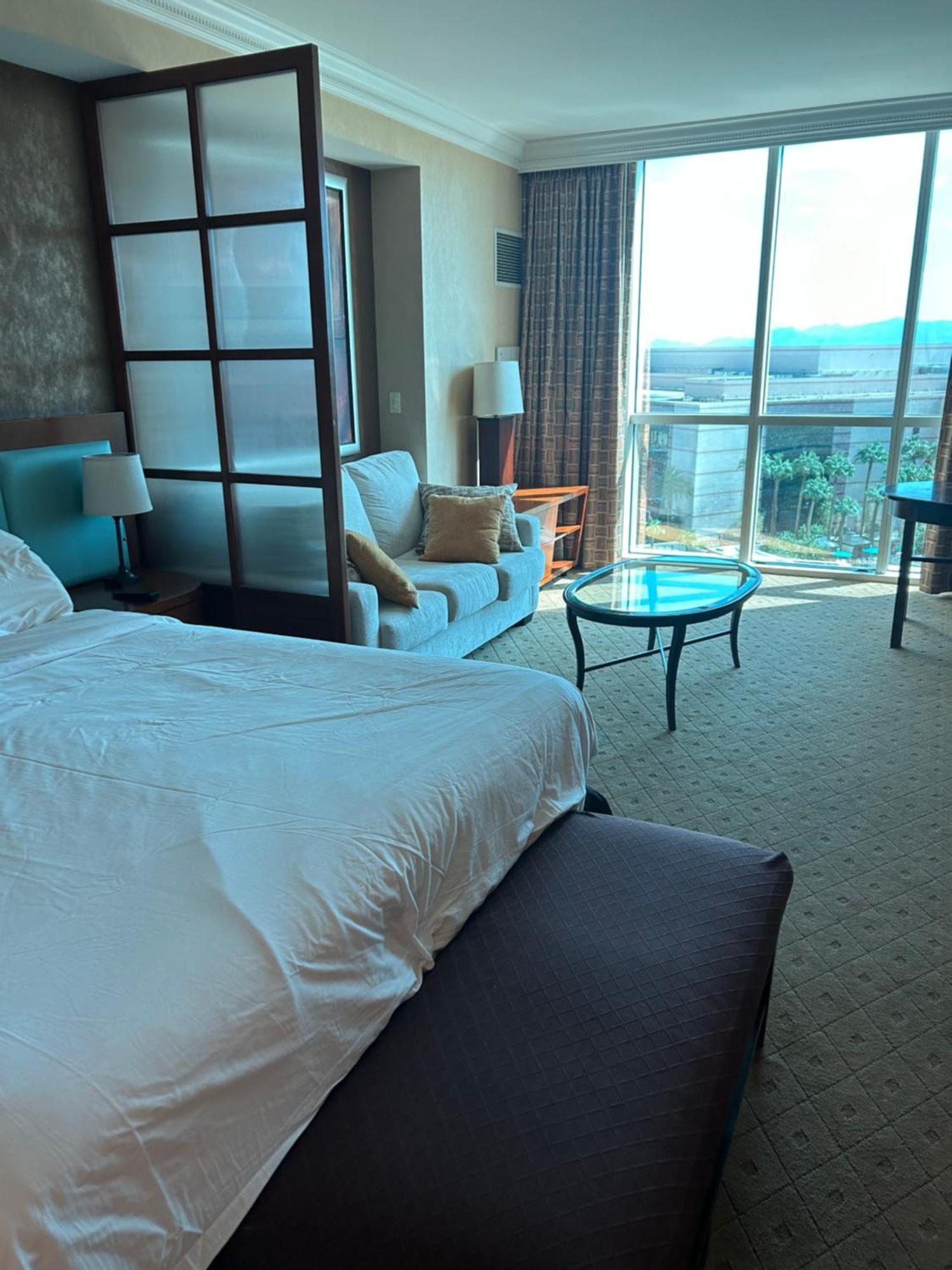 Mgm Signature Hotel Balcony ,No Resort Fee Las Vegas Eksteriør bilde
