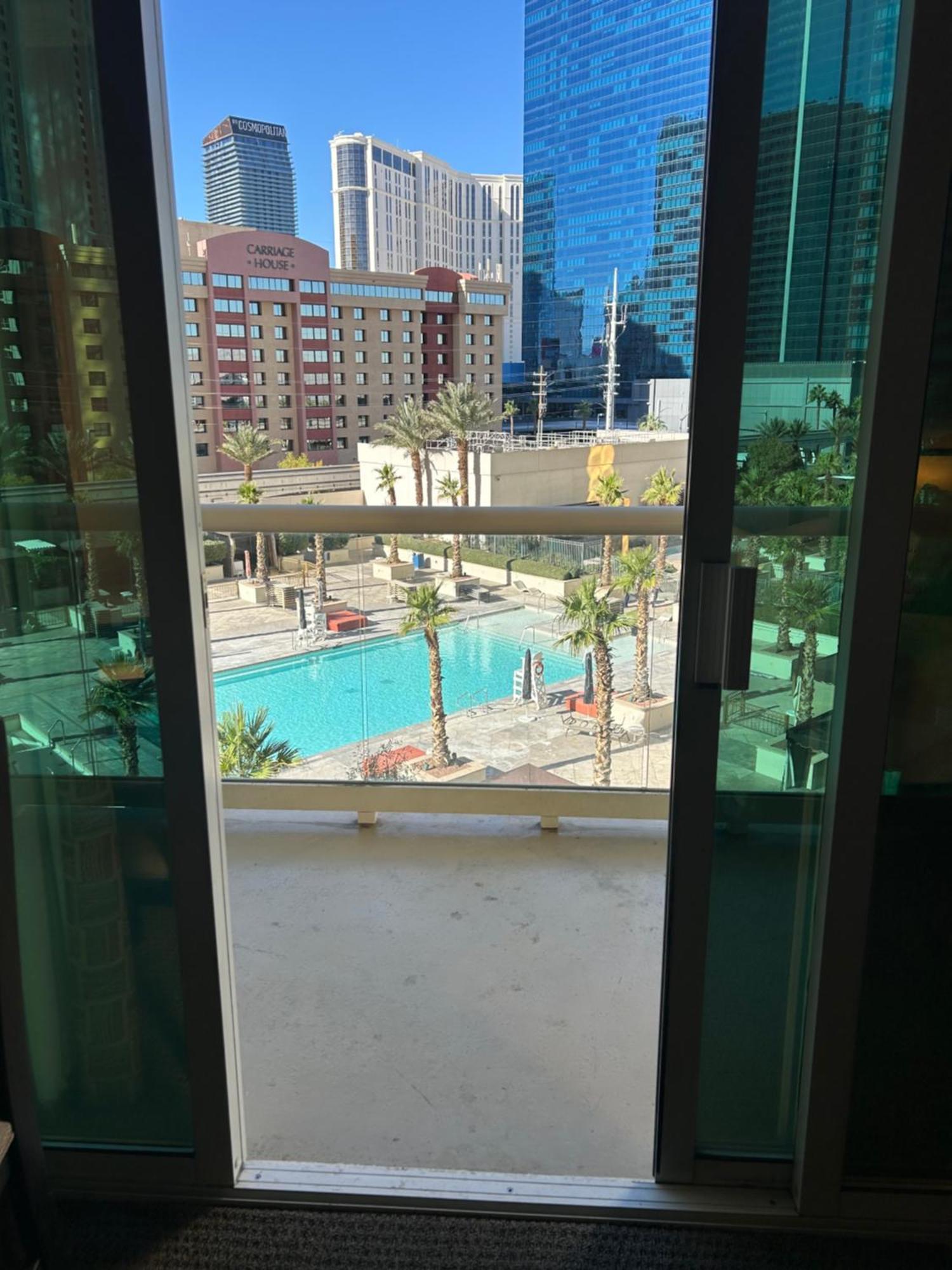 Mgm Signature Hotel Balcony ,No Resort Fee Las Vegas Eksteriør bilde