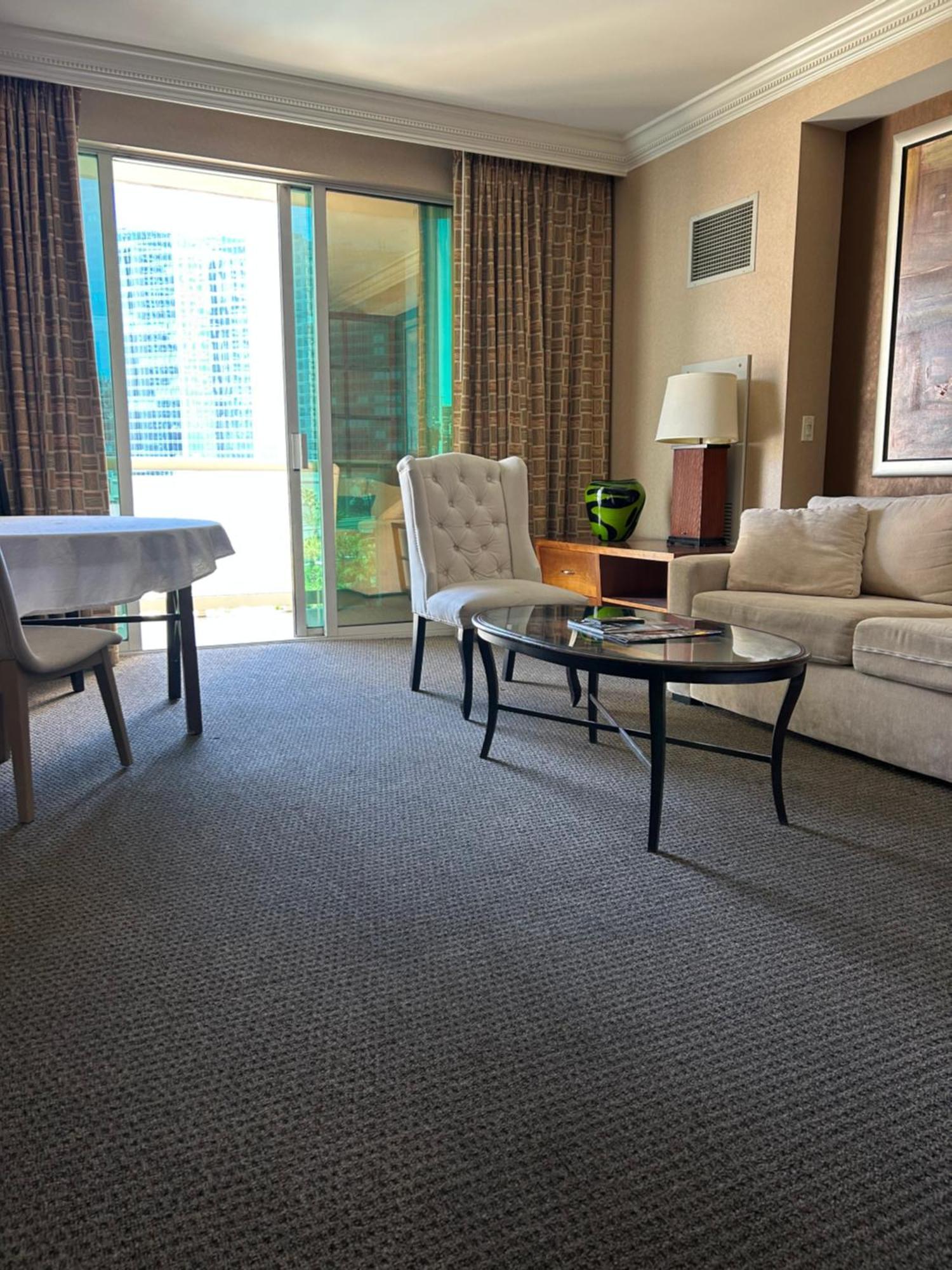 Mgm Signature Hotel Balcony ,No Resort Fee Las Vegas Eksteriør bilde